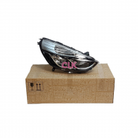 Far Lambası Komple Sağ (İçi Siyah) Clio 4 - IV 260106624R